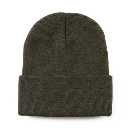 Unisex Knit Beanie hat