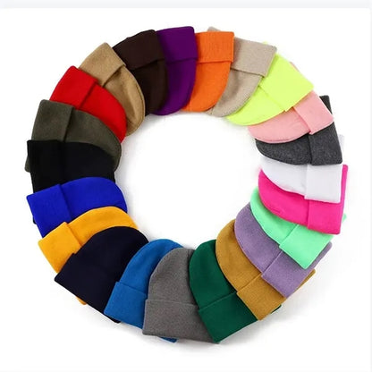 Unisex Knit Beanie hat