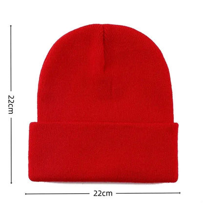 Unisex Knit Beanie hat