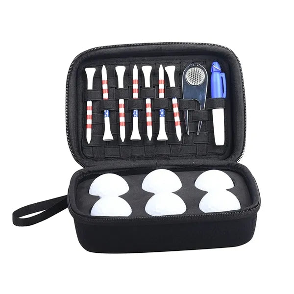 Golf Accessory EVA Hot-Pressed  Storage Package