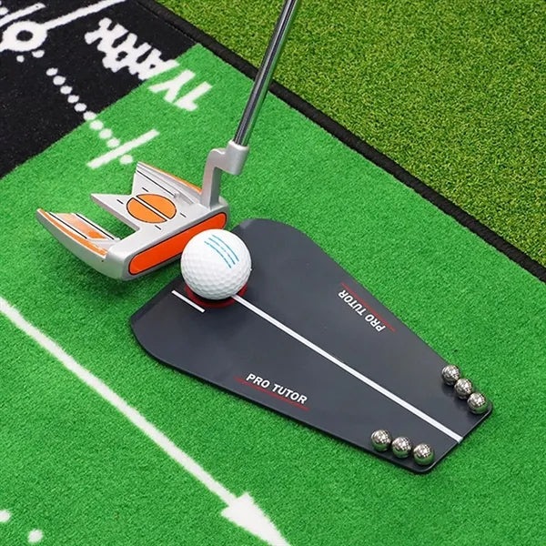 Indoor Guidance Golf Putting Tutor