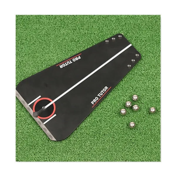 Indoor Guidance Golf Putting Tutor