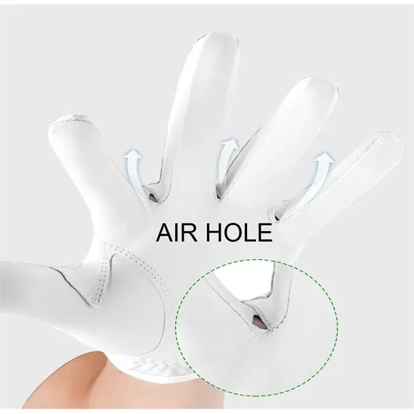 High-quality Scratch-Resistant Breathable Golf Gloves