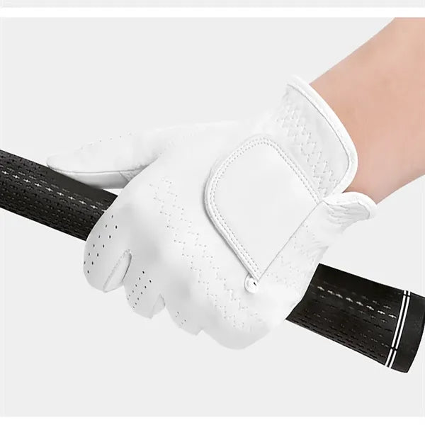 High-quality Scratch-Resistant Breathable Golf Gloves