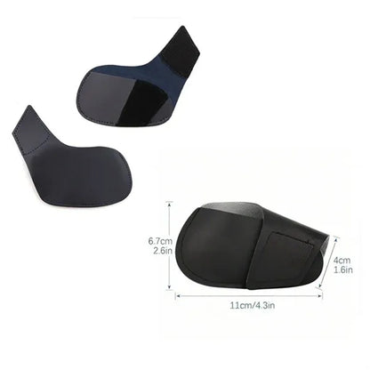 Leather Golf Club Head Cover