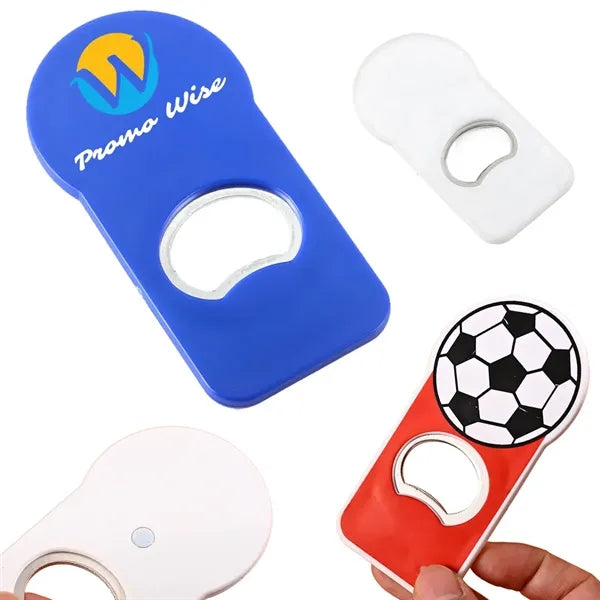 Durable Premium Thick Refrigerator Magnetic Bottle Opener