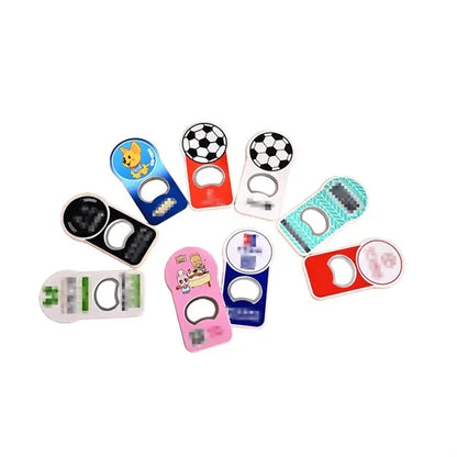 Durable Premium Thick Refrigerator Magnetic Bottle Opener