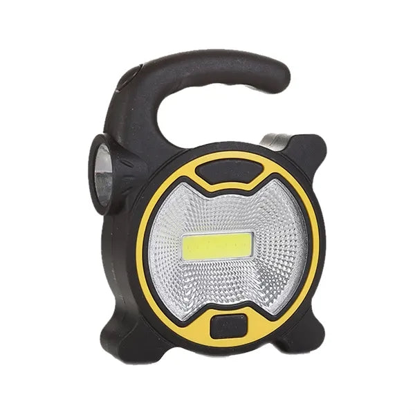 Portable Strong Lighting LED Camping Lamp with Side Light