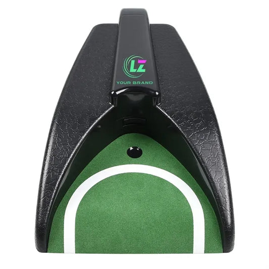 Electronic Automatic Golf Putt Return Practice Kit