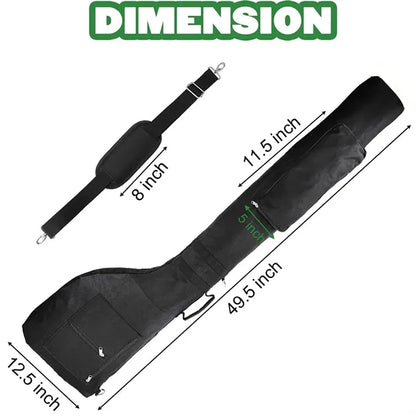 Waterproof Wear-Resistant Large Capacity And Golf Club Bag