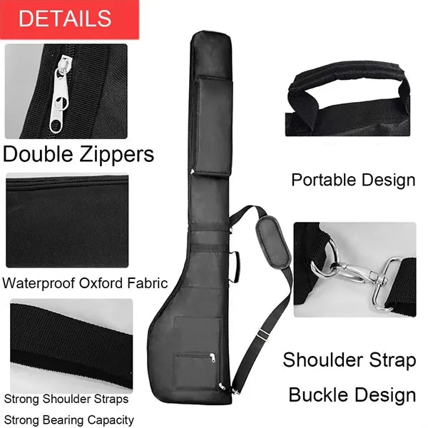 Waterproof Wear-Resistant Large Capacity And Golf Club Bag