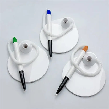 Durable Modern Countertop Pen with Anti-Lost HInge