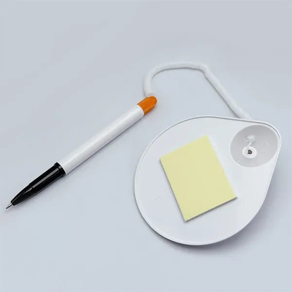 Durable Modern Countertop Pen with Anti-Lost HInge