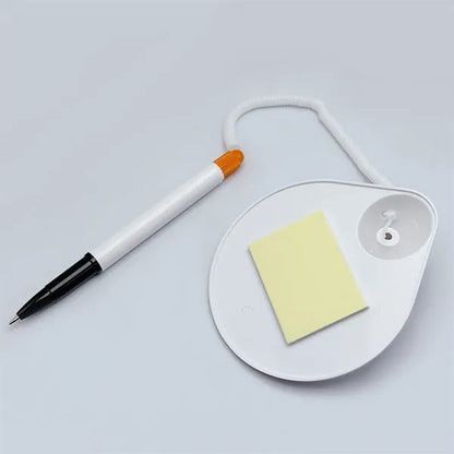 Durable Modern Countertop Pen with Anti-Lost HInge