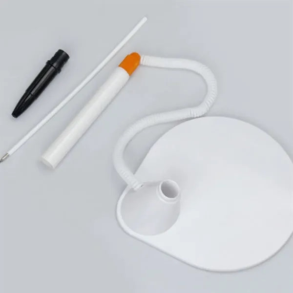 Durable Modern Countertop Pen with Anti-Lost HInge