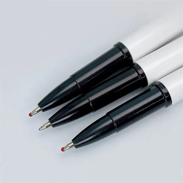 Durable Modern Countertop Pen with Anti-Lost HInge