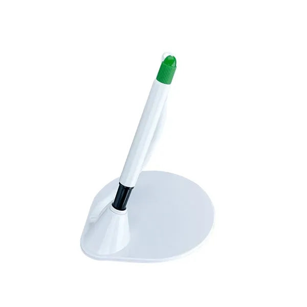 Durable Modern Countertop Pen with Anti-Lost HInge