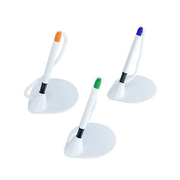 Durable Modern Countertop Pen with Anti-Lost HInge