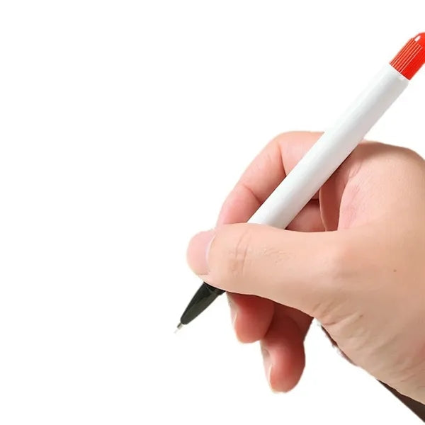 Ballpoint Pen Holder Set with Anti-Lost Hinge