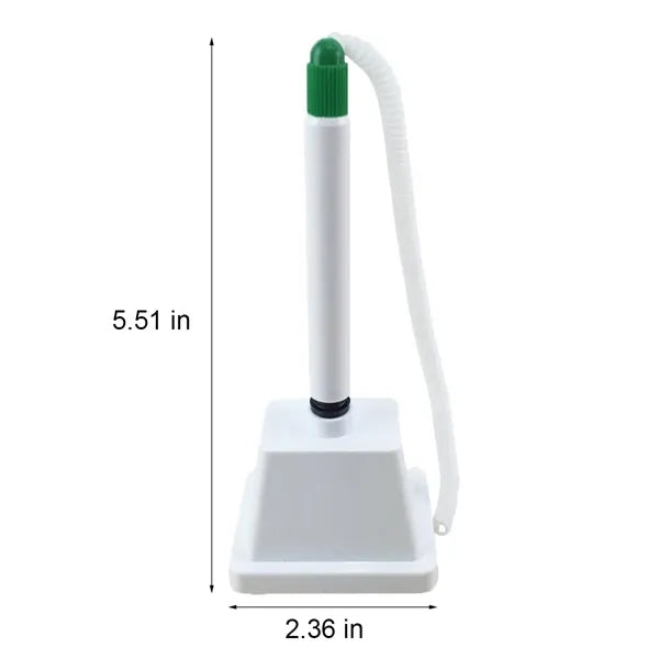 Ballpoint Pen Holder Set with Anti-Lost Hinge