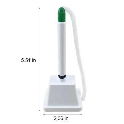 Ballpoint Pen Holder Set with Anti-Lost Hinge