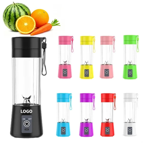 Rechargeable Portable Blender