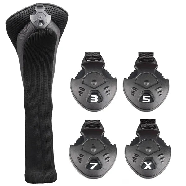 Outdoor High Quality Golf Club Head Cover