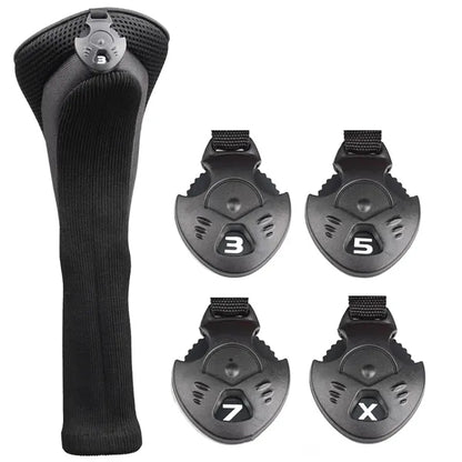 Outdoor High Quality Golf Club Head Cover