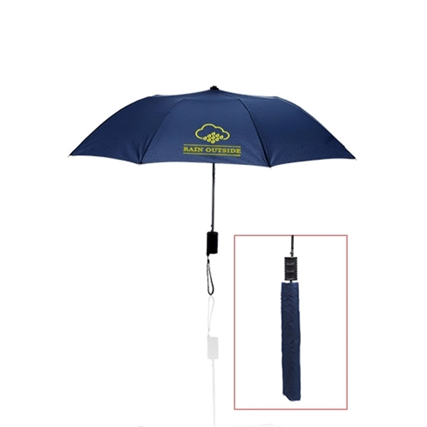 Compact Manual Folding Umbrella