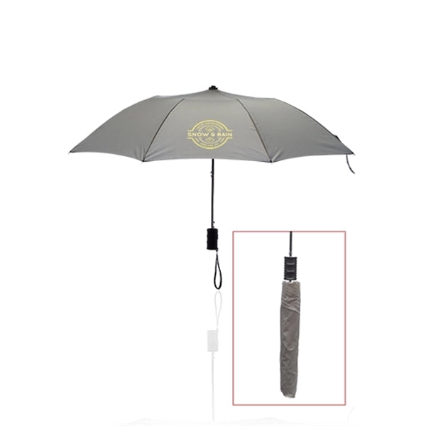Compact Manual Folding Umbrella