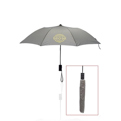 Compact Manual Folding Umbrella
