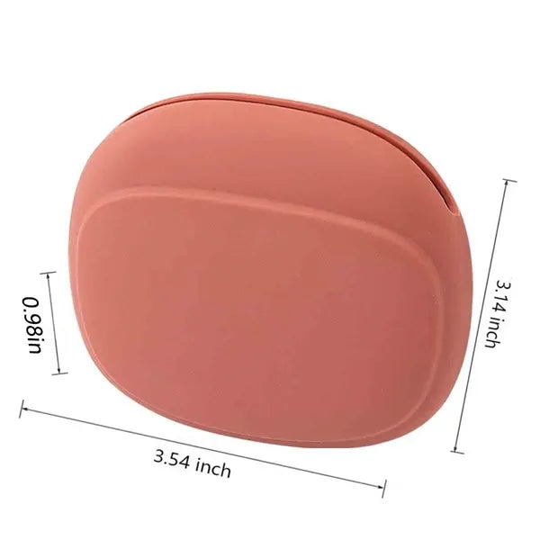 Silicone Data Cable Storage Bag