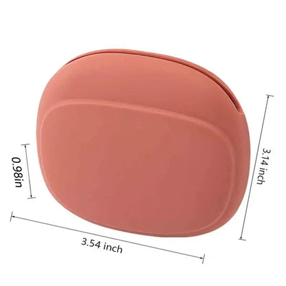 Silicone Data Cable Storage Bag