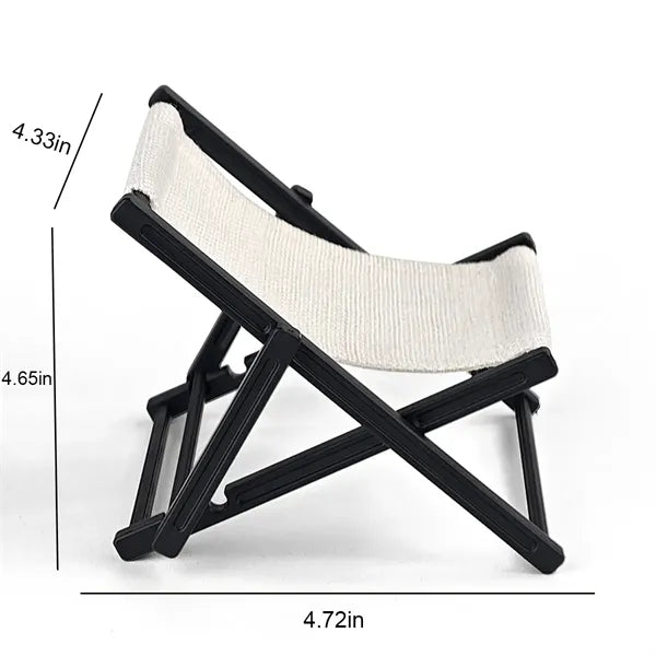 Heat Transfer Printed Plastic Mobile Phone Stand Holder