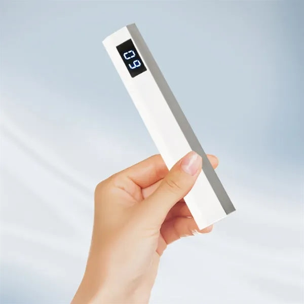 Handheld Mini UV Gel Light with Digital Display Screen