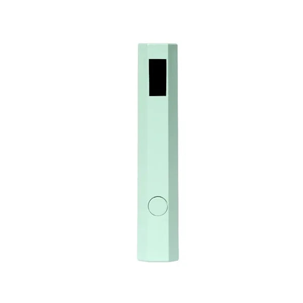 Handheld Mini UV Gel Light with Digital Display Screen