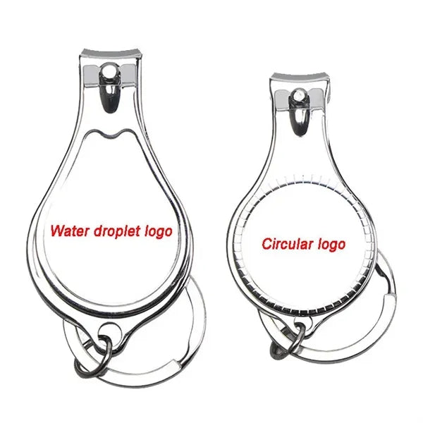Nail Clipper Bottle Opener with Logo