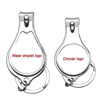 Nail Clipper Bottle Opener with Logo