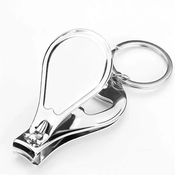 Nail Clipper Bottle Opener with Logo