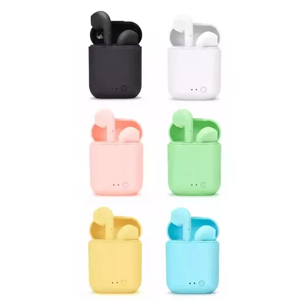 Wireless Earbuds with Portable Charging Case