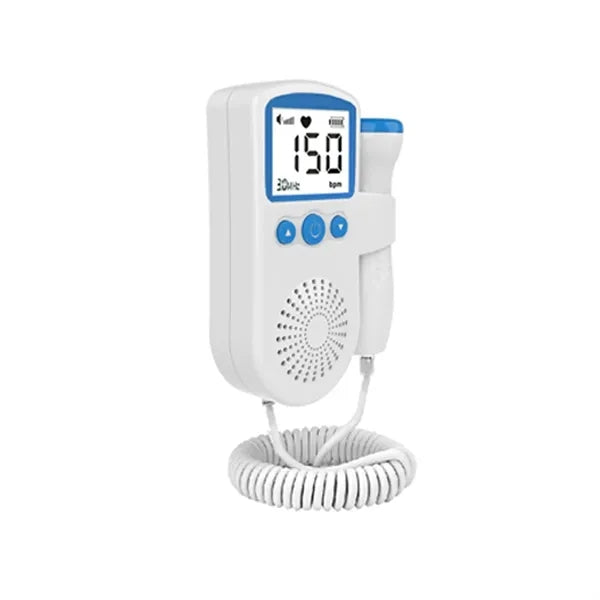Handheld Portable Highly Sensitive Probe Home Fetal Doppler