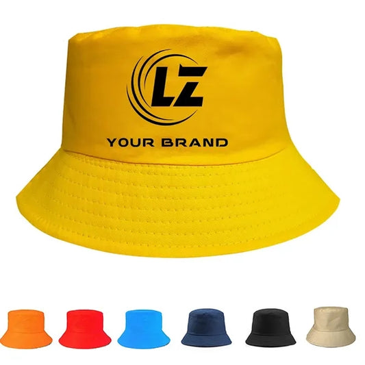 Sun Protection Parent-Child Fisherman Bucket Hat