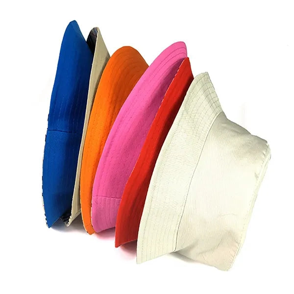 Sun Protection Parent-Child Fisherman Bucket Hat