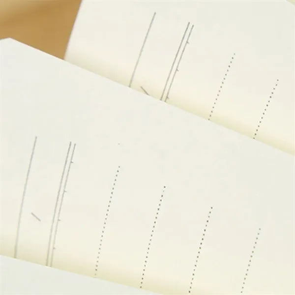 A5 Eco-Friendly Cork Journal with Elastic Closure