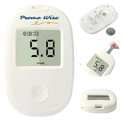 Portable Fully Automatic Household Blood Glucose Meter