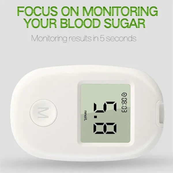 Portable Fully Automatic Household Blood Glucose Meter