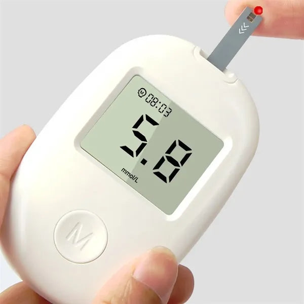Portable Fully Automatic Household Blood Glucose Meter
