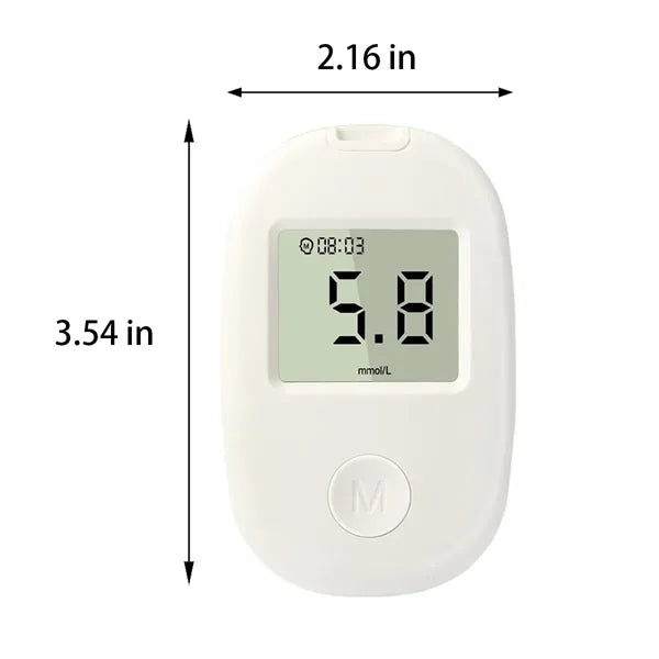 Portable Fully Automatic Household Blood Glucose Meter