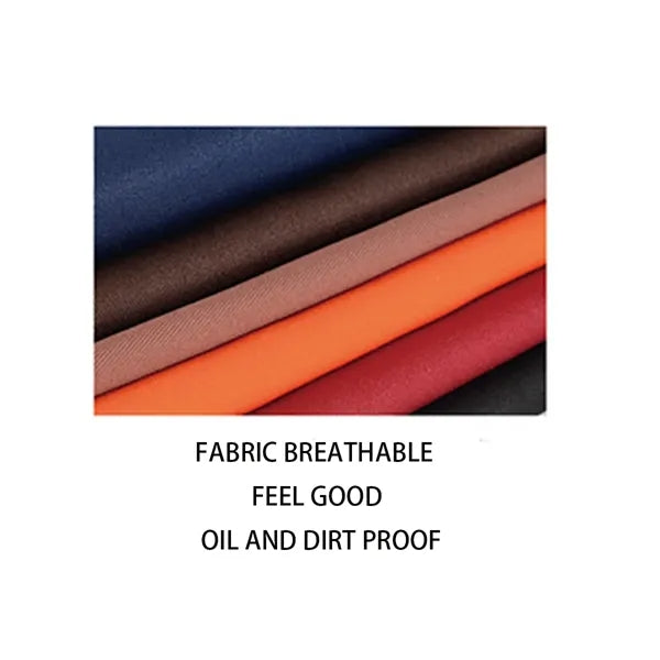 Waterproof Oil-Proof And Plain Apron In Kitchen