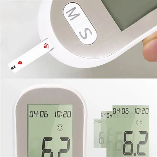 Fully Automatic Home High-Precision Fast Blood Glucose Meter